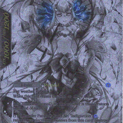 Shaela // Shaela, the Mermaid Princess (Alternate Art) (Uber Rare) (TSW-076) [The Time Spinning Witch]