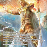 Zeus, the First Olympian // Order of the Olympians (GRV-087 JR) [Game of Gods: Revolution]