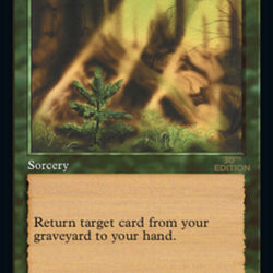 Regrowth (Retro) [30th Anniversary Edition]