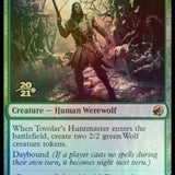 Tovolar's Huntmaster // Tovolar's Packleader [Innistrad: Midnight Hunt Prerelease Promos]