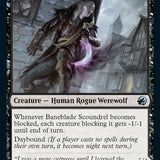 Baneblade Scoundrel // Baneclaw Marauder [Innistrad: Midnight Hunt]