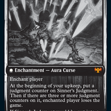 Faithbound Judge // Sinner's Judgment [Innistrad: Double Feature]