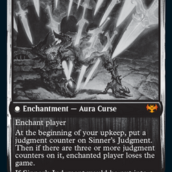 Faithbound Judge // Sinner's Judgment [Innistrad: Double Feature]