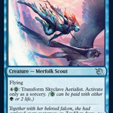 Skyclave Aerialist // Skyclave Invader [March of the Machine]
