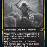 Tovolar, Dire Overlord // Tovolar, the Midnight Scourge [Innistrad: Double Feature]
