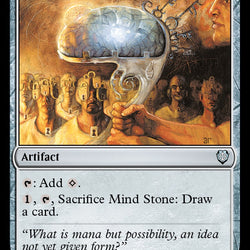 Mind Stone [Phyrexia: All Will Be One Commander]