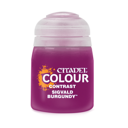 Contrast: Sigvald Burgundy (18Ml)