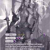 Frayla // Frayla, the Revolutionist (Uber Rare) (ACN-126) [Ancient Nights]
