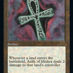 Ankh of Mishra (Retro) [30th Anniversary Edition]