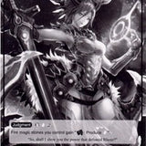 Sylvia Gill Palarilias (Uber Rare) (TTW-032/J) [The Twilight Wanderer]