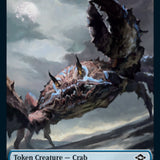 Crab // Treasure (21) Double-Sided Token [Modern Horizons 2 Tokens]