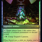 Tergrid, God of Fright // Tergrid's Lantern [Kaldheim Prerelease Promos]