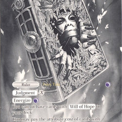 Book of Dark // Lapistory, Subjugation Fairy Tale (Uber Rare) (ENW-071/J) [Echoes of the New World]