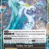Royal Palace Guardian Mage, Freya (S-007/J) [Starter Deck: Royal Palace of the Roaring Seas]