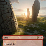 Cragcrown Pathway // Timbercrown Pathway (Borderless) [Secret Lair: Ultimate Edition 2]
