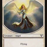 Angel // Demon Double-Sided Token [Open the Helvault]