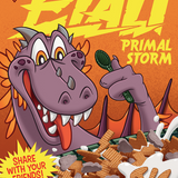 Etali, Primal Storm (Borderless) [Secret Lair Drop Series]
