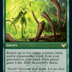 Pestilent Cauldron // Restorative Burst [Strixhaven: School of Mages Prerelease Promos]