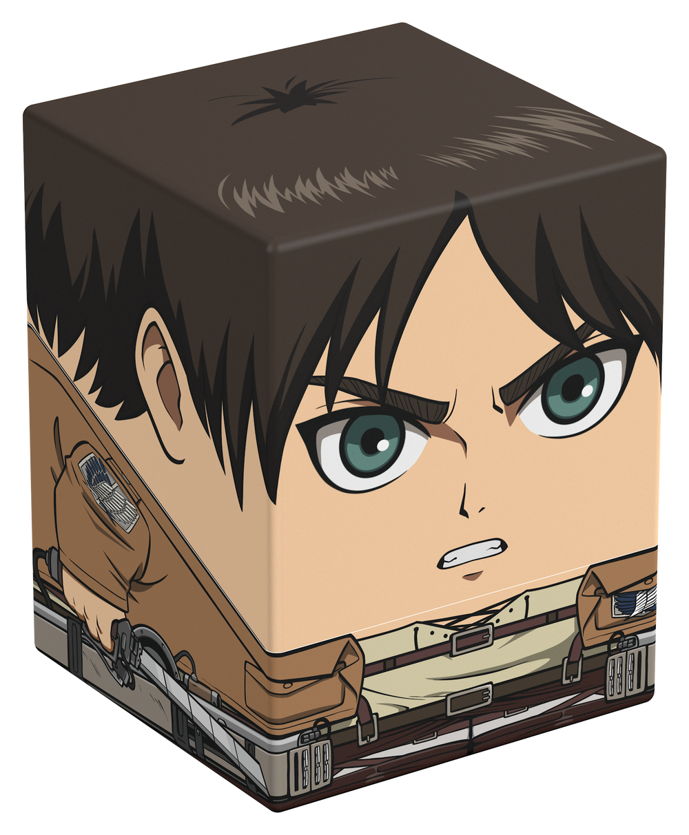 SQUAROES AOT WV1 EREN JÄGER