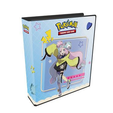 UP ALBUM 2" POKEMON IONO AND BELLIBOLT