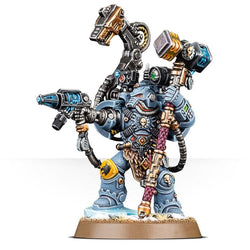 SPACE WOLVES IRON PRIEST