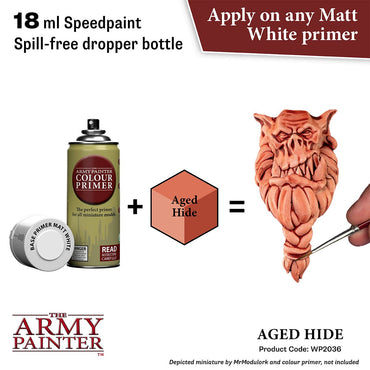 Army Painter Speed Paint Aged Hide