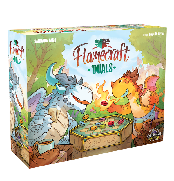 FLAMECRAFT DUALS STANDARD EDITION