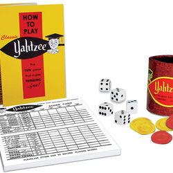 Classic Yahtzee