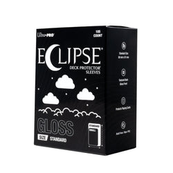 UP D-PRO ENHANCED ECLIPSE GLOSS ARCTIC WHITE 105CT