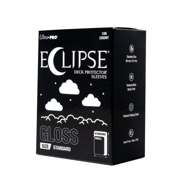 UP D-PRO ENHANCED ECLIPSE GLOSS ARCTIC WHITE 105CT