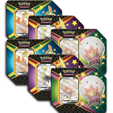 Shining Fates Tin