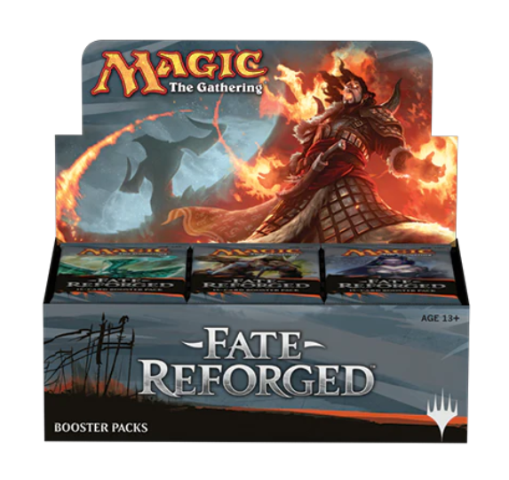 MTG FATE REFORGED BOOSTER BOX