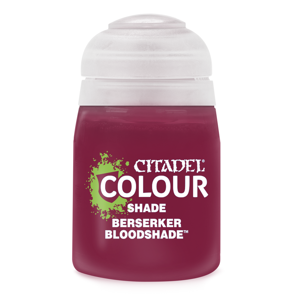Shade: Berzerker Bloodshade