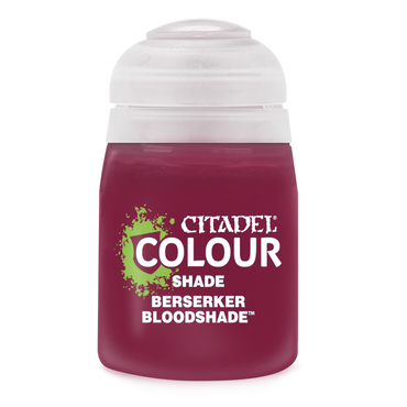 Shade: Berzerker Bloodshade