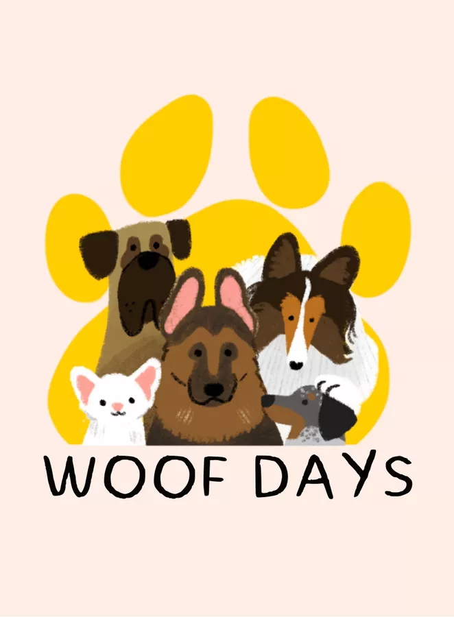 WOOF DAYS