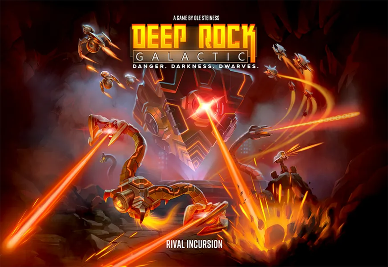 DEEP ROCK GALACTIC: RIVAL INCURSION EXPANSION [2026-05-15]