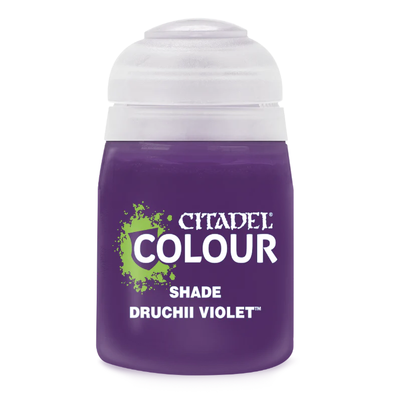 SHADE: DRUCHII VIOLET (18ML)