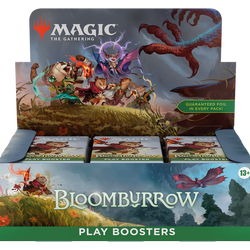 MTG BLOOMBURROW PLAY BOOSTER