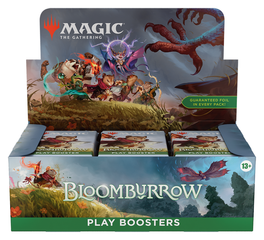 MTG BLOOMBURROW PLAY BOOSTER