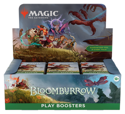 MTG Bloomburrow Play Booster Box