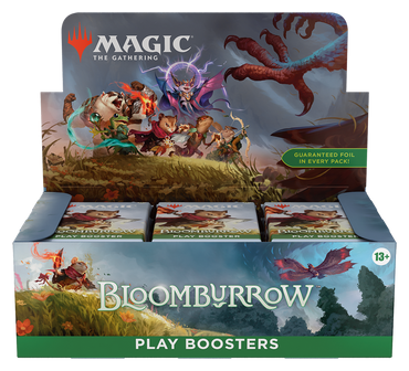 MTG Bloomburrow Play Booster Box