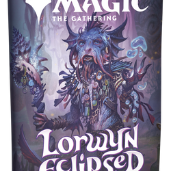 MTG Lorwyn Eclipsed Play Booster Pack