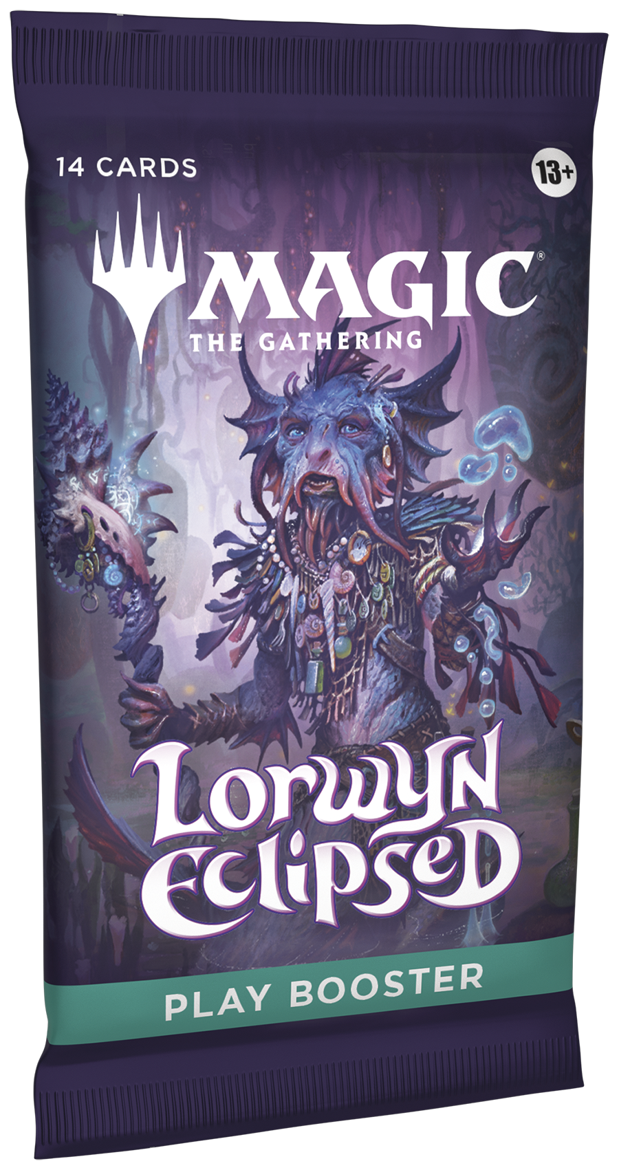 MTG Lorwyn Eclipsed Play Booster Pack