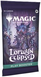 MTG Lorwyn Eclipsed Play Booster Pack