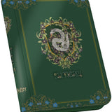 UG ZIPFOLIO 160+ XENOSKIN HARRY POTTER 4  HOUSES SLYTHERIN