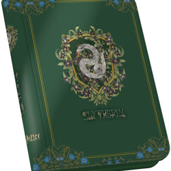 UG ZIPFOLIO 160+ XENOSKIN HARRY POTTER 4  HOUSES SLYTHERIN