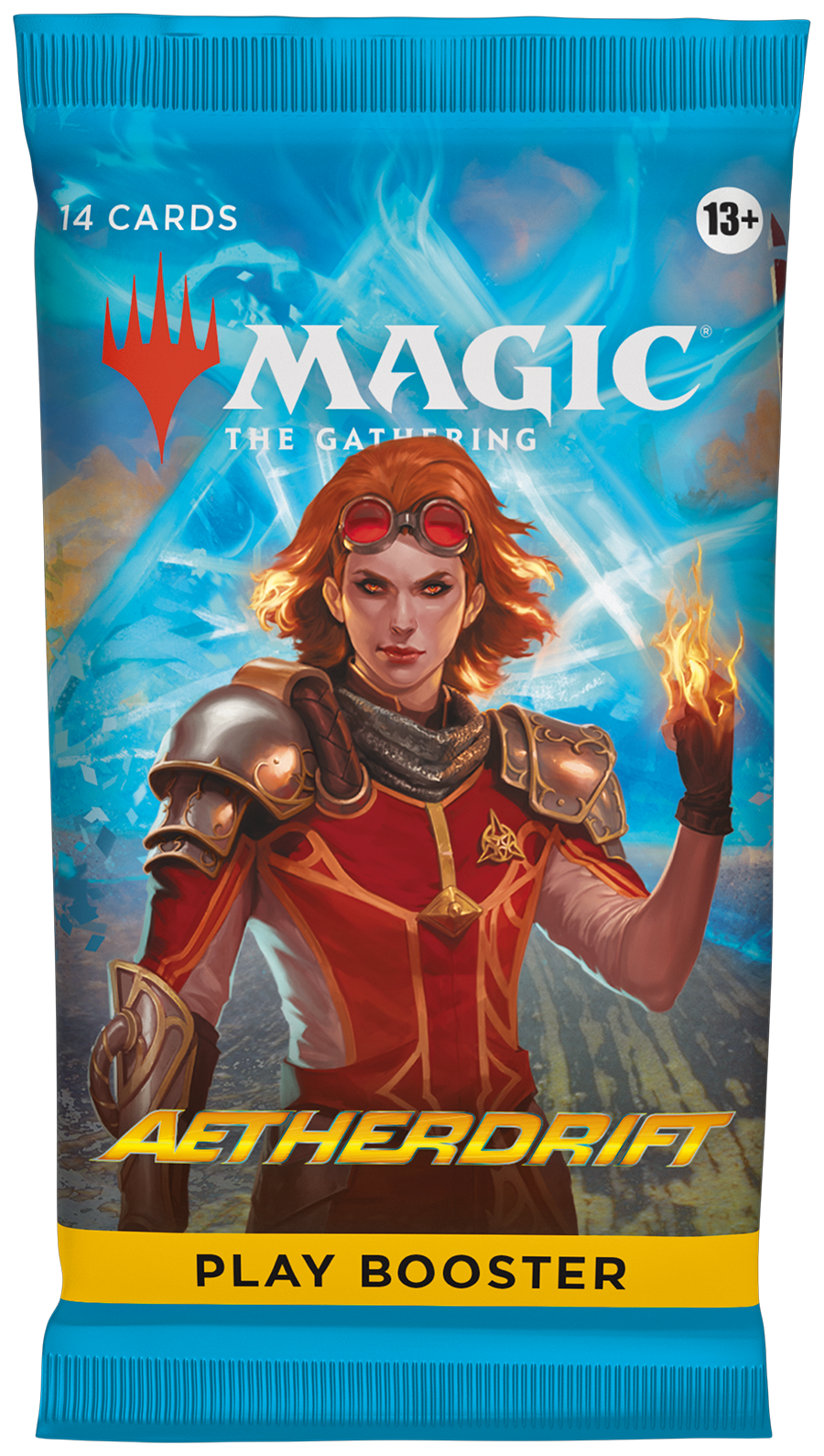 MTG Aetherdrift Play Booster Pack