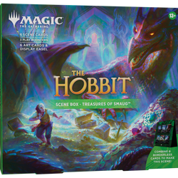 MTG THE HOBBIT SCENE BOX - TREASURE OF SMAUG [2026-08-14]