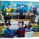 MTG STAR TREK SCENE BOX Divergent Timeline