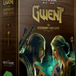 GWENT THE LEGENDARY CARD GAME [2026-05-15]